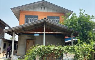 ทรัพย์สถาบันโดย ธอส. บ้านเดี่ยว ห้วยหว้า