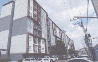 ทรัพย์สถาบันโดย ธอส. คอนโด เดอะ ทรัสต์ เรสซิเดนซ์ พัทยากลาง (The Trust Residence Central Pattaya)