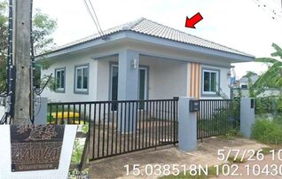 ทรัพย์สถาบันโดย GHB บ้านเดี่ยว ดรีมโฮมส์ (Baan Si Phet 3)