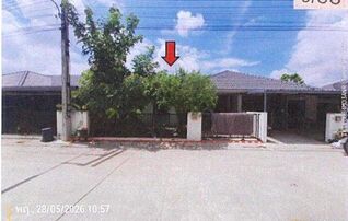 ทรัพย์สถาบันโดย GHB บ้านแฝด สิรารมย์พาร์ค โสธร (Sirarom Park Sothorn)