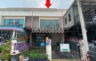 ขายทาวน์เฮาส์ บ้านพฤกษา 84/2