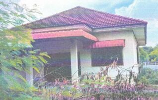 ทรัพย์สถาบันโดย GHB บ้านเดี่ยว นาเมือง กม.9
