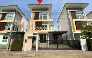 ขายบ้านแฝด บ้านหลังสวน พุทธมณฑล-เพชรเกษม (Baan Lang Suan Phutthamonthon Sai 4-Phetkasem)