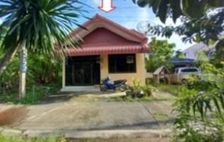 ทรัพย์สถาบันโดย GHB บ้านเดี่ยว ซอยบ่อนเมา 13 ถนนราเมศวร์ 13
