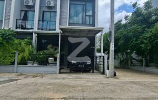 ขายบ้าน พลีโน่ ปิ่นเกล้า-จรัญ 18 ตร.ว หลังมุมติดที่กลับรถ หน้าบ้านเป็นสวนหย่อมไม่ติดบ้านใคร  : เจ้าของขายเอง (งดรับนายหน้า)