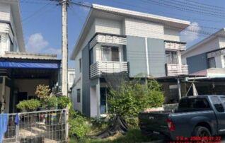 ทรัพย์สถาบันโดย GHB บ้านแฝด กคช.-เคหะชุมชนและบริการชุมชน จ.ระยอง(ตะพ