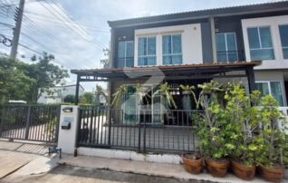 🏠ขายทาวน์เฮ้าส์2ชั้น มบ.บ้านพฤกษา-ราชพฤกษ์ 345 (แปลงหัวมุมสวย)สโมสร คลับเฮ้าส์ ใกล้ๆ เดิน100เมตร : เจ้าของขายเอง (งดรับนายหน้า)