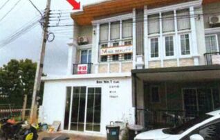 ทรัพย์สถาบันโดย GHB ทาวน์เฮาส์ โกลเด้น ทาวน์ เชียงราย-บิ๊กซีแยกสนามบิน (Golden Town Chiangrai-Big C Yaek Sanambin)