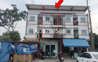 ขายตึกแถว-อาคารพาณิชย์ ถนนสร้างตนเอง 1