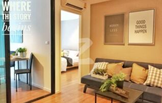ขาย 1 ห้องนอน 33 ตรม ห้องสวยพร้อมอยู่ หรือ ลงทุน คอนโด บี รีพับบลิค สุขุมวิท 101/1 Fully furnished สวยจริงไม่จกตา ใกล้ BTS ปุณณวิถี : เจ้าของขายเอง