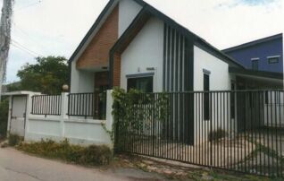 ทรัพย์สถาบันโดย GHB บ้านเดี่ยว เมืองนครสวรรค์ นครสวรรค์