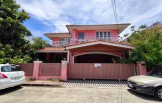 ทรัพย์สถาบันโดย GHB บ้านเดี่ยว ภัสสร 1 (Passorn 1 Rangsit Klong 3)