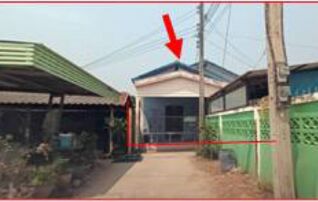 ทรัพย์สถาบันโดย GHB บ้านเดี่ยว ถนนถนนไชยณรงค์