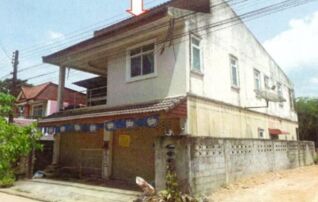 ทรัพย์สถาบันโดย ธอส. บ้านเดี่ยว บางกล่ำ สงขลา