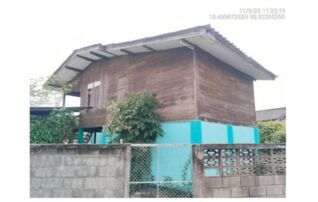 ทรัพย์สถาบันโดย GHB บ้านเดี่ยว ซอยบ้านสะปุ๋ง ซอย 3 ถนนลำพูน-ลี้