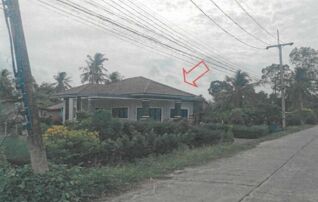 ทรัพย์สถาบันโดย GHB บ้านเดี่ยว ถนนทางหลวงชนบท สงขลา 3011