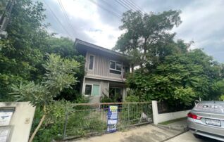 ทรัพย์สถาบันโดย JAM บ้านเดี่ยว คณาสิริ ศาลายา (Kanasiri Salaya)