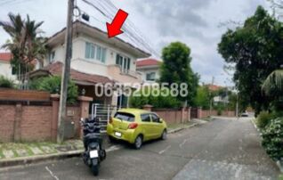 ขายบ้านเดี่ยว คาซ่าวิลล์ ราชพฤกษ์-แจ้งวัฒนะ (Casa Ville Ratchaphruek-Chaengwattana)