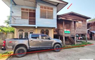 ทรัพย์ธนาคารโดย KASIKORNBANK บ้านเดี่ยว ซอยมรรคาลัย 3 ถนนมรรคาลัย