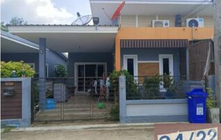 ทรัพย์สถาบันโดย GHB บ้านแฝด มณีวรรณ