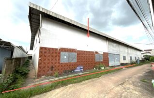 ทรัพย์ธนาคารโดย KASIKORNBANK โกดัง/โรงงาน ซอยชื่นจิตร 5,6 ถนนสายอุดรธานี - เชียงยืน (อด.3001)