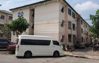 ทรัพย์สถาบันโดย GHB คอนโด บ้านเอื้ออาทร ศรีราชา 1-2 (เก้ากิโล) (Baan Ua-Athorn Sriracha 1-2 (Kao Kilo))