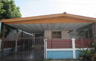 ทรัพย์ธนาคารโดย GHB บ้านเดี่ยว หมู่บ้านเธียรทอง หนองจอก กรุงเทพมหานคร