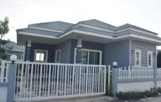 ทรัพย์สถาบันโดย GHB บ้านเดี่ยว บ้านชานเมือง