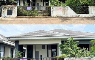 ทรัพย์สถาบันโดย GHB บ้านเดี่ยว อยู่สบาย 12 (U12 Baan U Sabai 12)