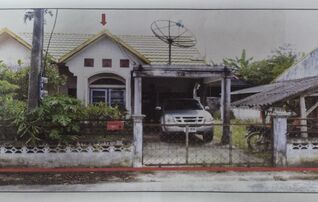 ทรัพย์สถาบันโดย GHB บ้านแฝด สุขอนันต์