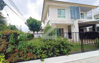 📢 ขายบ้านเดี่ยว พร้อมอยู่ หลังมุม ติดถนนบรมฯ 🏡 หมู่บ้านพฤกษ์ลดา ปิ่นเกล้า-สาย 5 หลังมุม 🏘️บ้านเดี่ยว 62 ตร.วา 250 ตร.ม.(ไซส์ใหญ่สุดของโครงการ) : เจ้าของขายเอง (งดรับนายหน้า)
