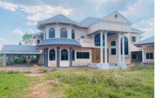 ทรัพย์สถาบันโดย SCB บ้านเดี่ยว บ้านเดี่ยว เมืองพะเยา 