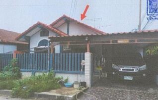 ทรัพย์สถาบันโดย GHB บ้านเดี่ยว เมืองสระบุรี สระบุรี