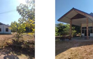 ทรัพย์สถาบันโดย GHB บ้านเดี่ยว ซอยภายในหมู่บ้านหนองบาก ถนนสายบ้านคำเกิด-บ้านหน