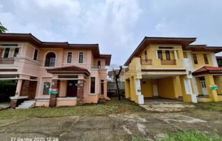 ทรัพย์ธนาคารโดย KASIKORNBANK บ้านเดี่ยว ซอยภายในโครงการ ถนนเสมาฟ้าคราม