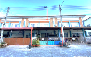 ทรัพย์สถาบันโดย KASIKORNBANK ทาวน์เฮาส์ บ้านริมสวน 1