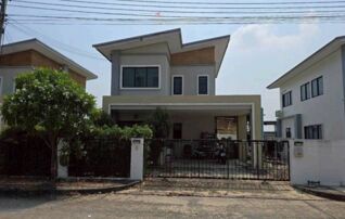 ทรัพย์สถาบันโดย GHB บ้านเดี่ยว วิสต้าวิลล์Gคลอง 8 (Vista Ville 3 Lamlukka Klong 8)