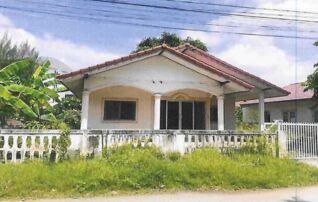 ทรัพย์สถาบันโดย GHB บ้านเดี่ยว เมืองนครราชสีมา นครราชสีมา