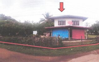 ทรัพย์สถาบันโดย GHB บ้านเดี่ยว ซอยทางเข้าบ้านห่องเตย ถนนทางหลวงชนบทสายสถลมารถ