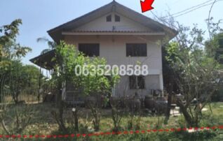 ทรัพย์สถาบันโดย บริษัท บริหารสินทรัพย์สุขุมวิท จำกัด บ้านเดี่ยว บ้านลำพุก