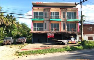 ทรัพย์ธนาคารโดย KASIKORNBANK ตึกแถว-อาคารพาณิชย์ ถนนสายพุนพิน-คีรีรัฐนิคม (ทล.4274)