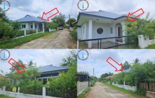 ทรัพย์ธนาคารโดย ธอส. บ้านเดี่ยว น้ำผึ้งแลนด์