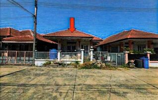 ทรัพย์สถาบันโดย GHB บ้านเดี่ยว ธัญลักษณ์