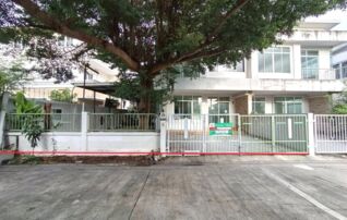 ทรัพย์ธนาคารโดย KASIKORNBANK บ้านเดี่ยว ซอยภายในหมู่บ้าน ถนนบางกรวย-ไทรน้อย
