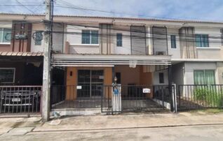 ทรัพย์สถาบันโดย GHB ทาวน์เฮาส์ พฤกษา 86/1 (Baan Chol Pruksa)