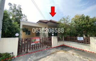 ขายบ้านเดี่ยว พานาปาร์ค เฟส 3