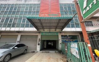 ทรัพย์สถาบันโดย JAM ตึกแถว-อาคารพาณิชย์ ธุรกิจการค้า แหลมฉบัง (Laem Chabang Commercial Business Center)
