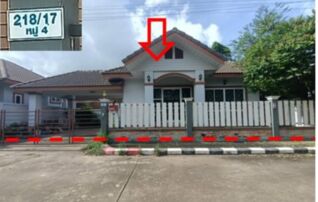 ทรัพย์สถาบันโดย GHB บ้านเดี่ยว กรรณกร