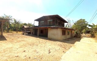 ทรัพย์ธนาคารโดย KASIKORNBANK บ้านเดี่ยว ถนนสายบ้านนาดี - บ้านเหล่าโง้ง