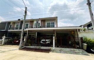 ทรัพย์สถาบันโดย GHB ทาวน์เฮาส์ ศุภาลัยพรีโม่ชัยพฤกษ์-บางบัวทอง